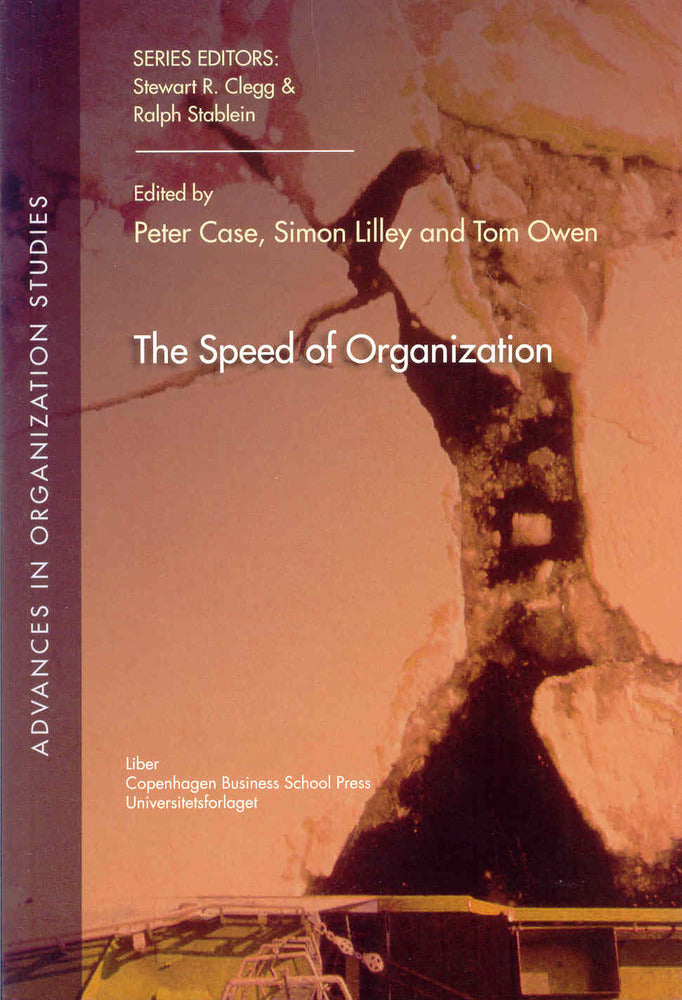 The speed of organization