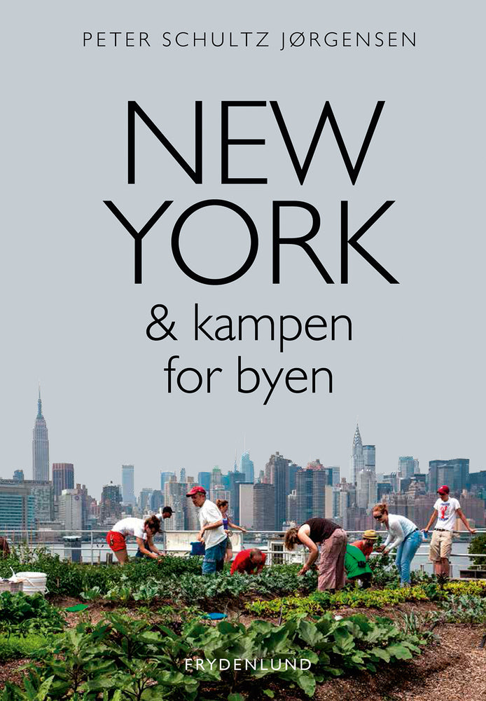 New York & kampen for byen