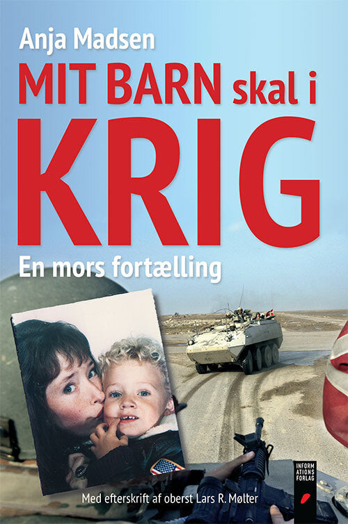 Mit barn skal i krig