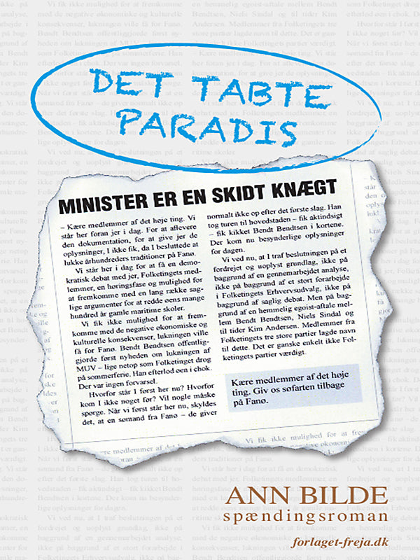 Det tabte paradis