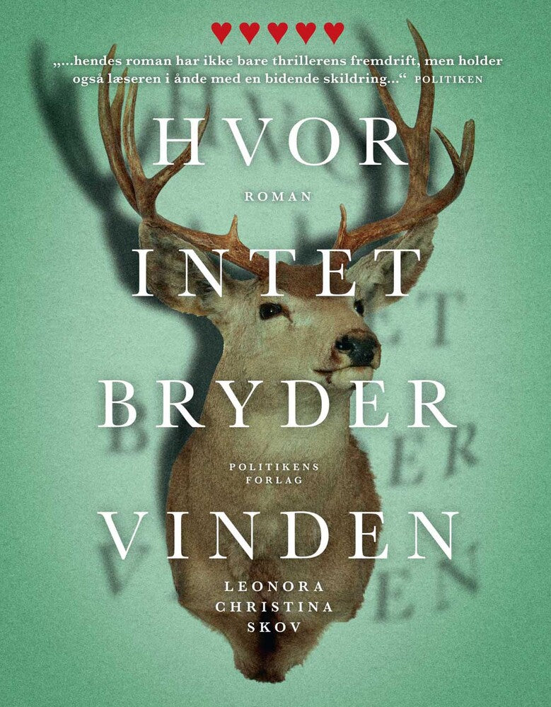 Hvor intet bryder vinden