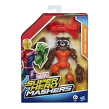 SUPER HERO MASHERS FIGUR ASS