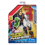 SUPER HERO MASHERS FIGUR ASS
