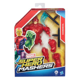 SUPER HERO MASHERS FIGUR ASS