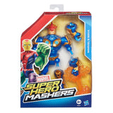 SUPER HERO MASHERS FIGUR ASS