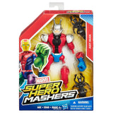 SUPER HERO MASHERS FIGUR ASS