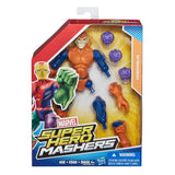 SUPER HERO MASHERS FIGUR ASS