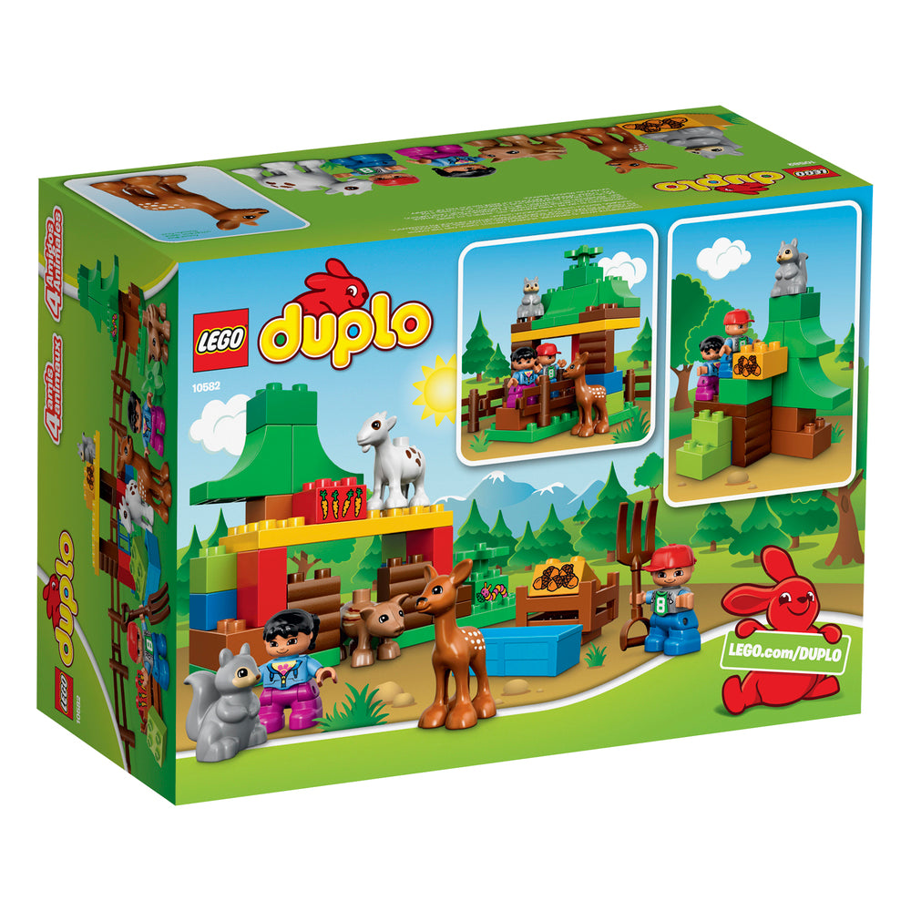 10582 LEGO DUPLO TOWN DYR