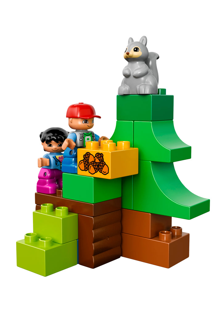 10582 LEGO DUPLO TOWN DYR