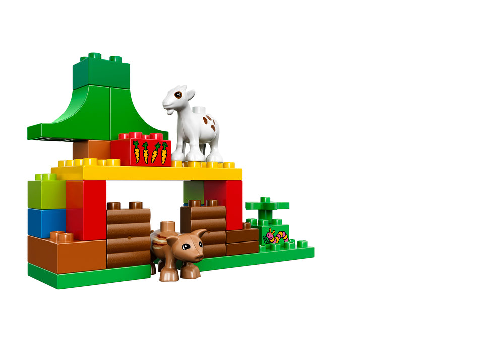 10582 LEGO DUPLO TOWN DYR