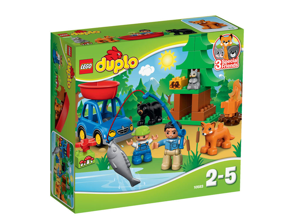 10583 LEGO DUPLO TOWN FISKETUR