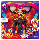 SUNSET SHIMMER DELUXE DOLL