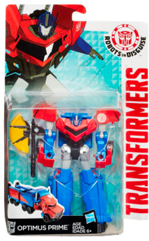 TRANSFORMERS WARRIORS ASS