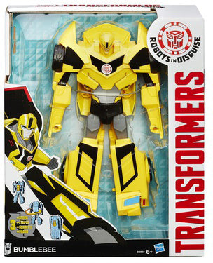 TRANSFORMERS  3-STEP CHANGERS ASS