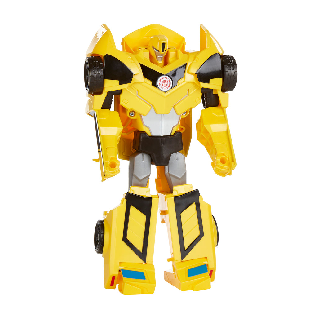 TRANSFORMERS  3-STEP CHANGERS ASS