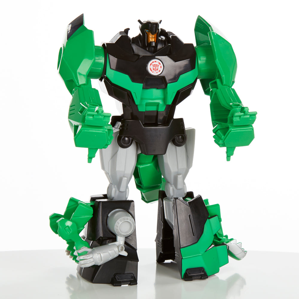 TRANSFORMERS  3-STEP CHANGERS ASS