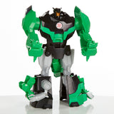 TRANSFORMERS  3-STEP CHANGERS ASS