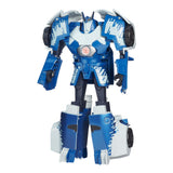 TRANSFORMERS  3-STEP CHANGERS ASS
