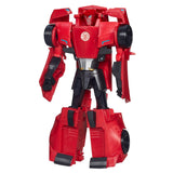 TRANSFORMERS  3-STEP CHANGERS ASS