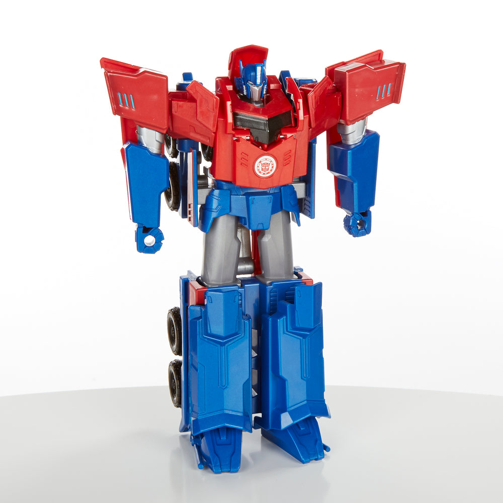 TRANSFORMERS  3-STEP CHANGERS ASS