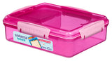 Madkasse Sistema 975ml snack attack duo ass
