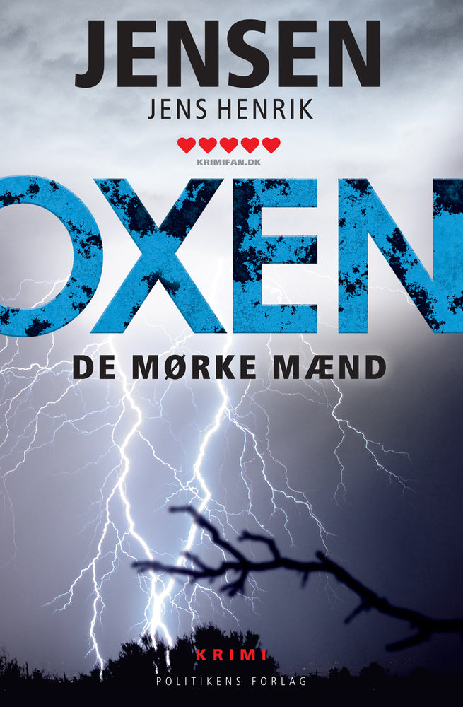 OXEN – De mørke mænd