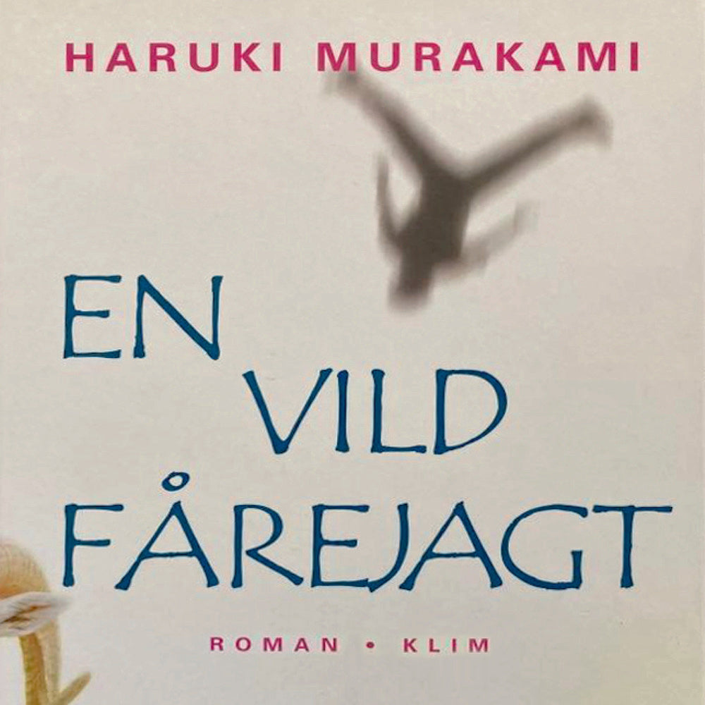 En vild fårejagt