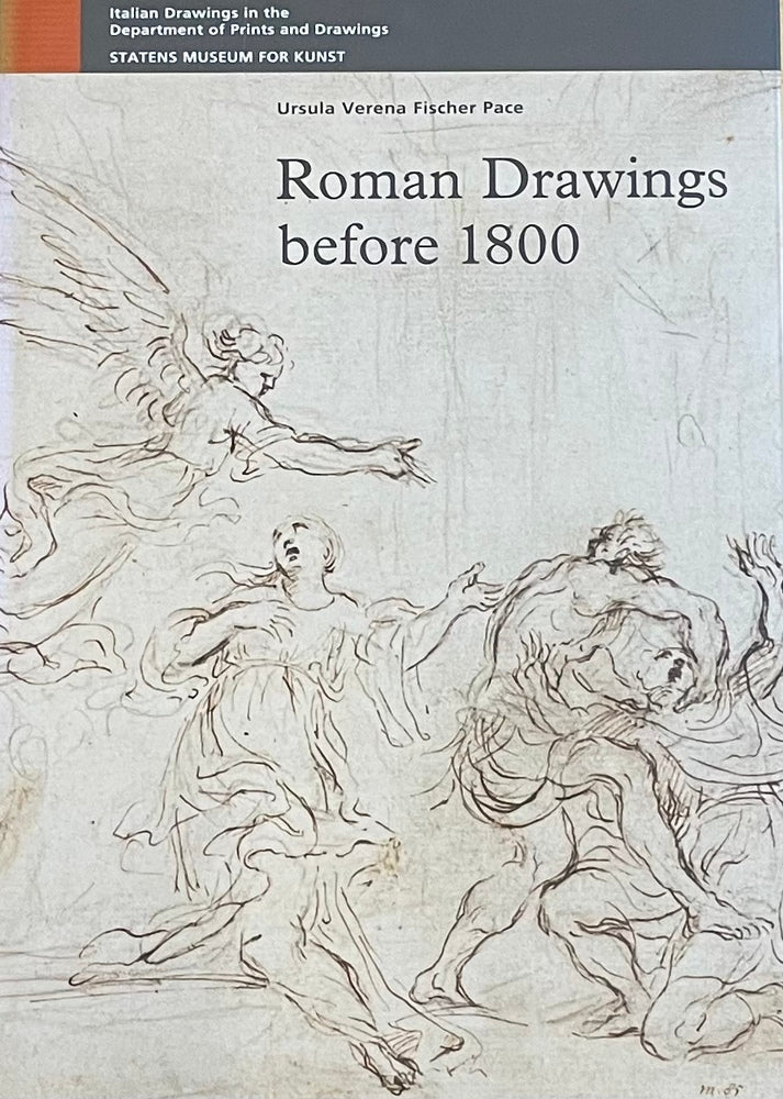 Roman Drawings before 1800