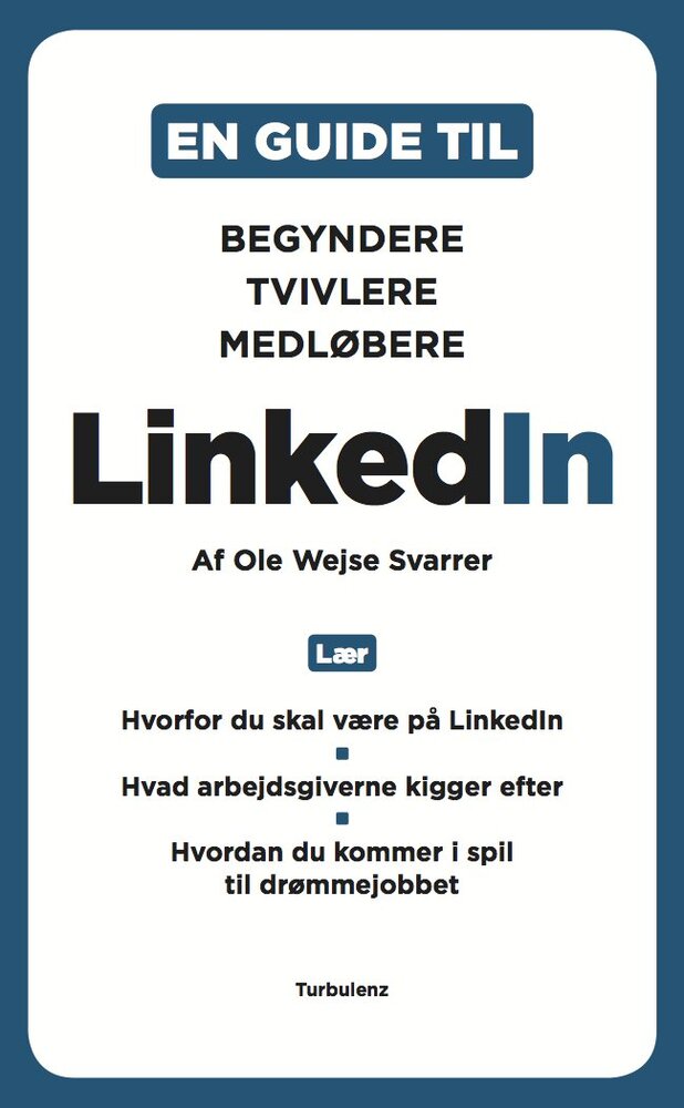 En guide til linkedIn