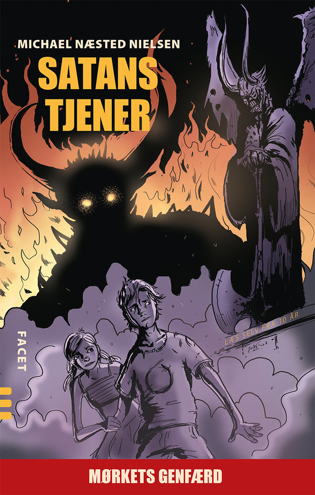 Satans tjener