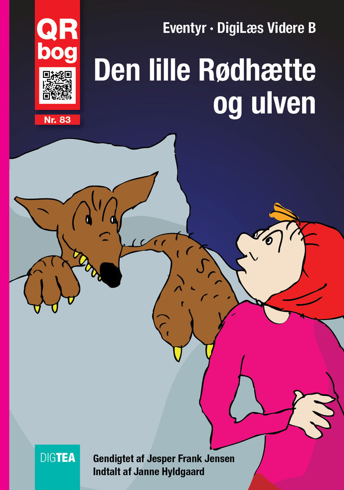 Den lille Rødhætte og ulven