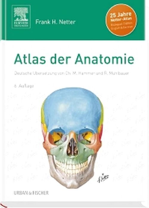 Atlas der Anatomie