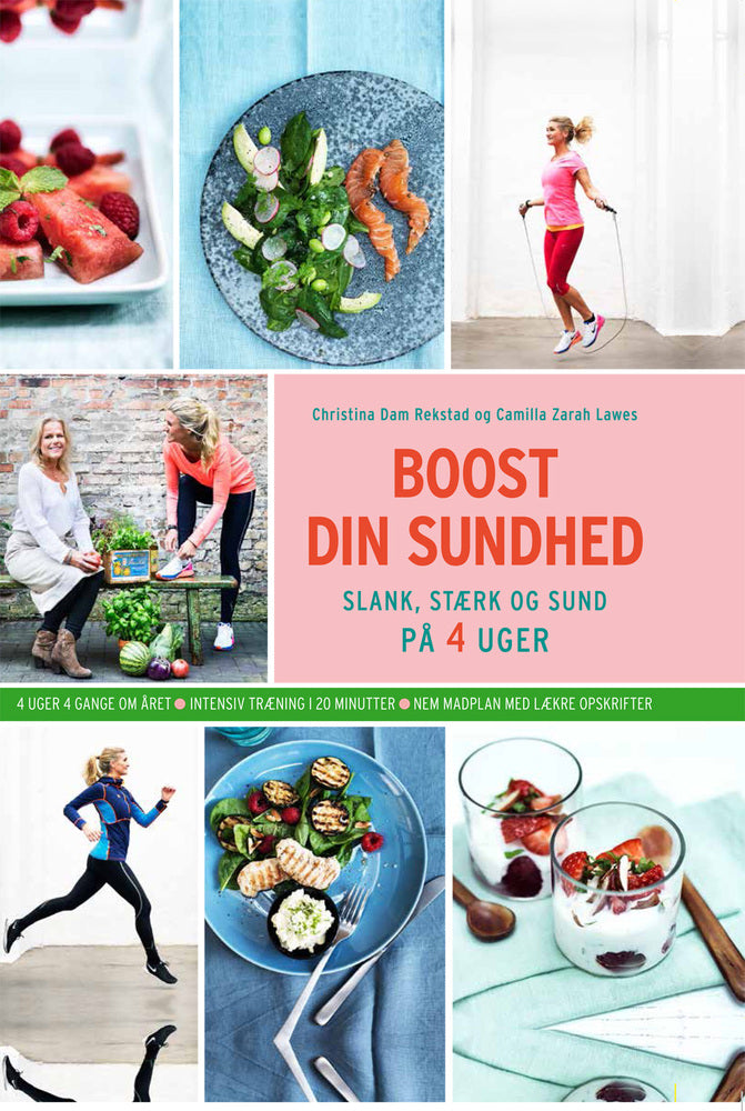Boost din sundhed