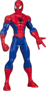 SPIDERMAN BASIC ACTION FIGUR ASS