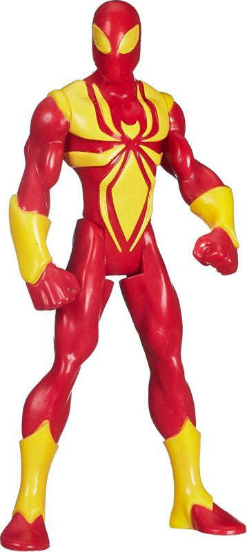 SPIDERMAN BASIC ACTION FIGUR ASS