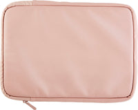 SLEEVE ROSA PU TIL 13,3" 34X24X2 CM.
