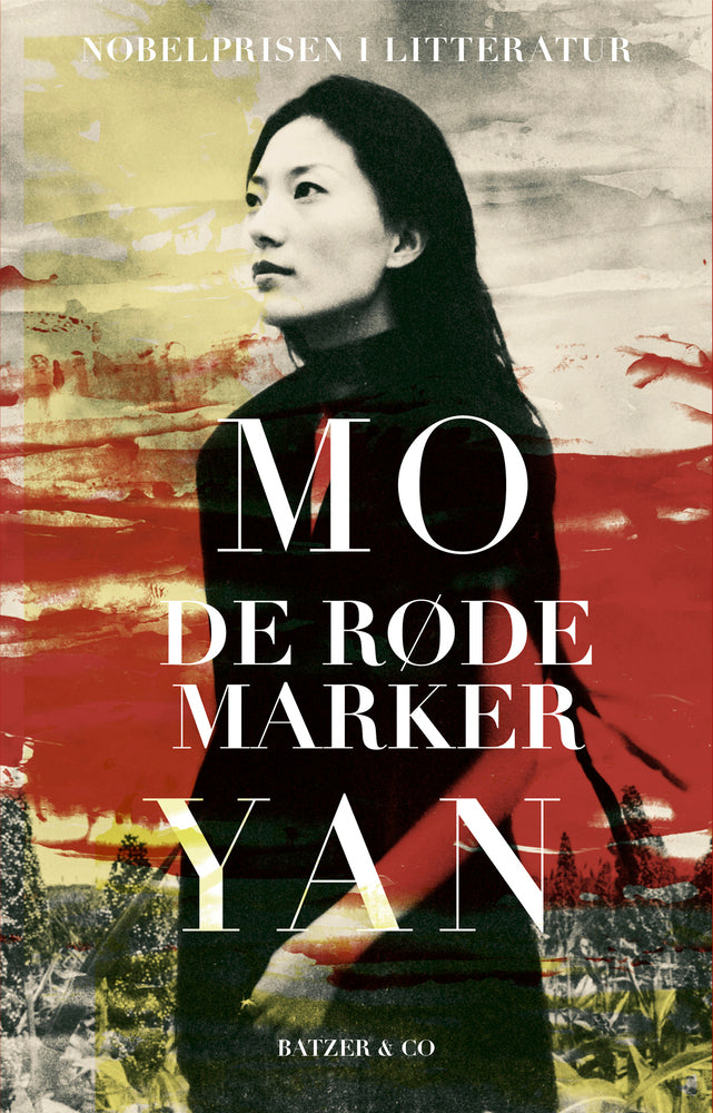 De røde marker