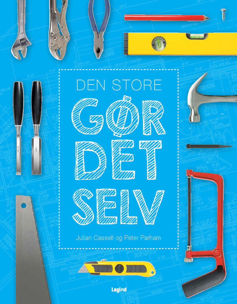 Den store gør det selv