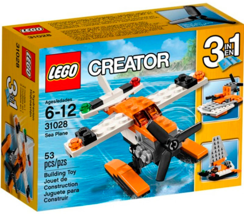 31028 LEGO CREATOR VANDFLYVER