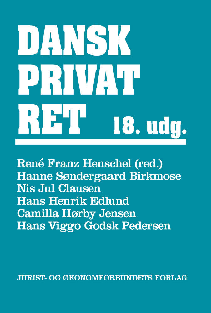 Dansk privatret