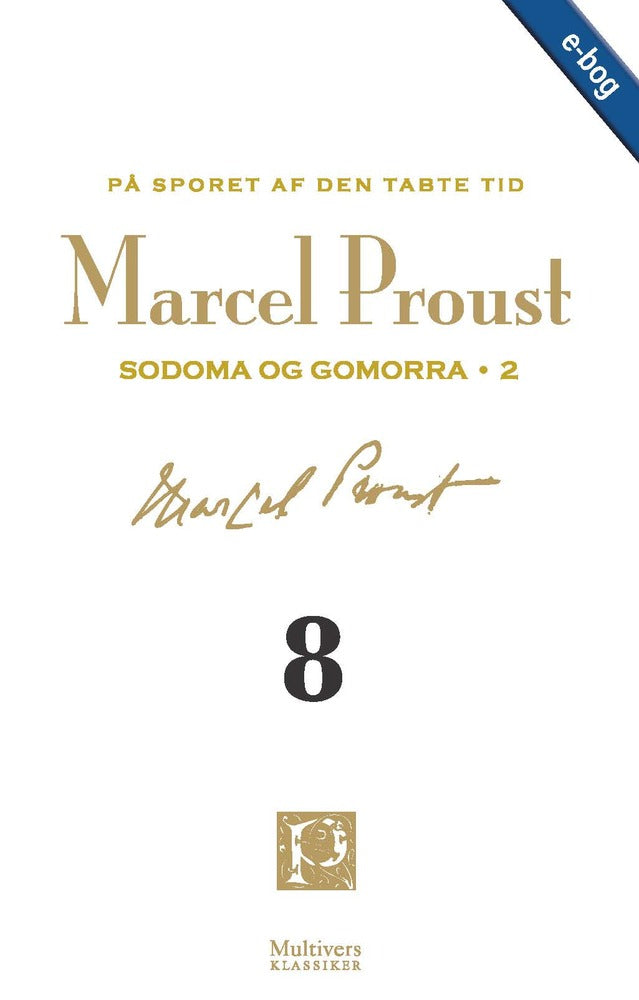 På sporet af den tabte tid Sodoma og Gomorra 2