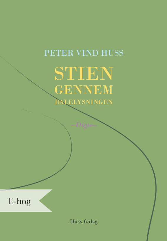 Stien gennem dalelysningen