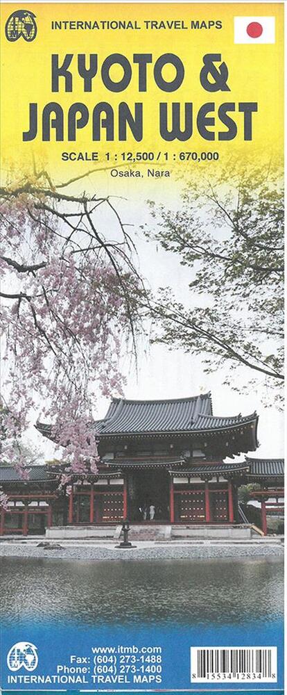 Kyoto & Japan West