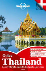 Oplev Thailand (Lonely Planet)