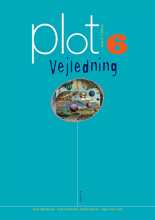 Plot 6, Vejledning, 6.kl.