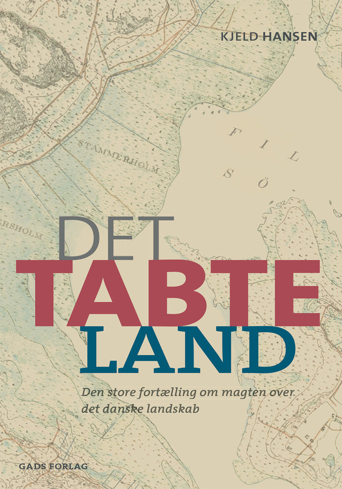 Det tabte land