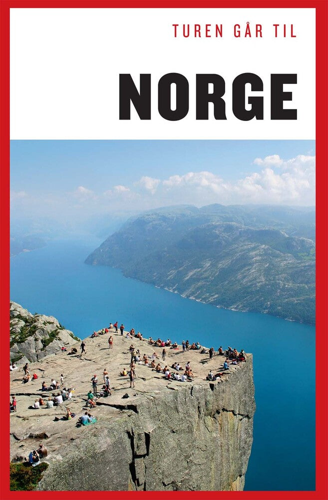 Turen går til Norge