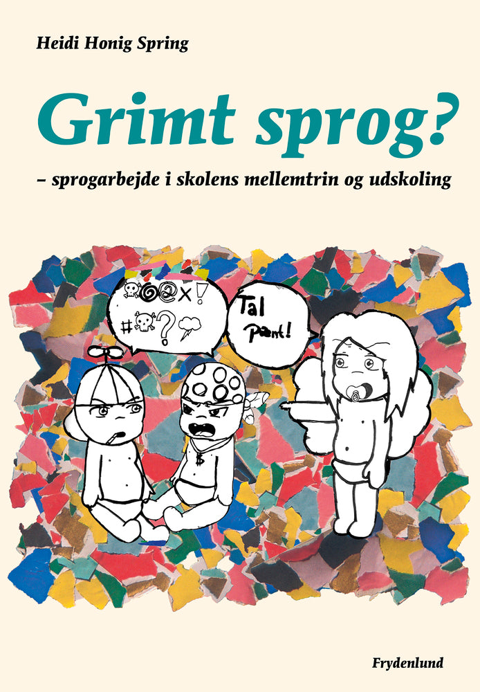 Grimt sprog?