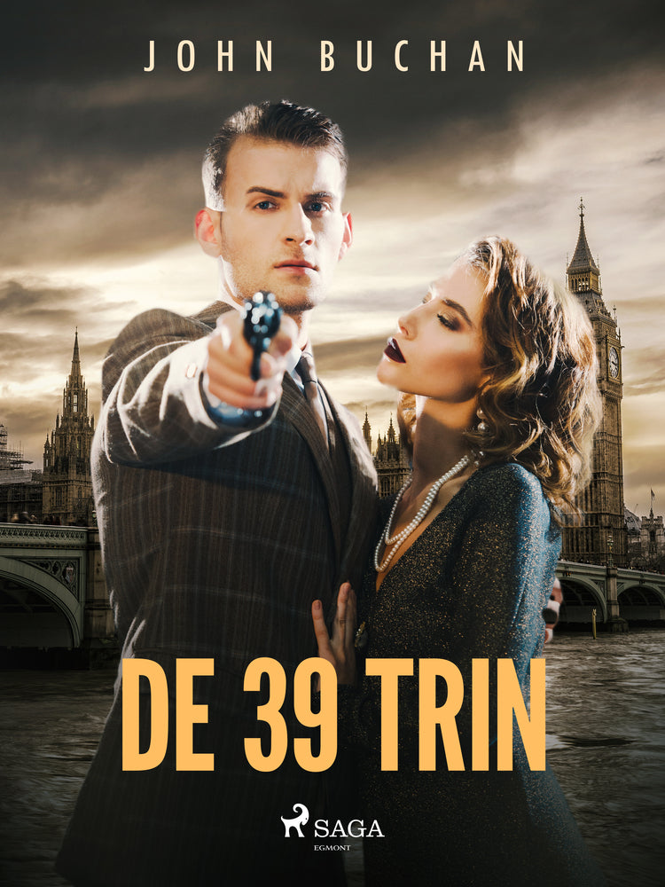 De 39 trin