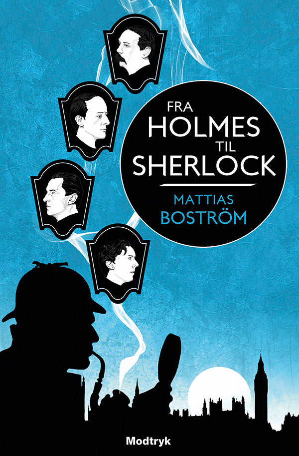 Fra Holmes til Sherlock